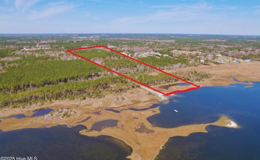 Terreno a Hampstead, Carolina del Nord, Stati Uniti 1