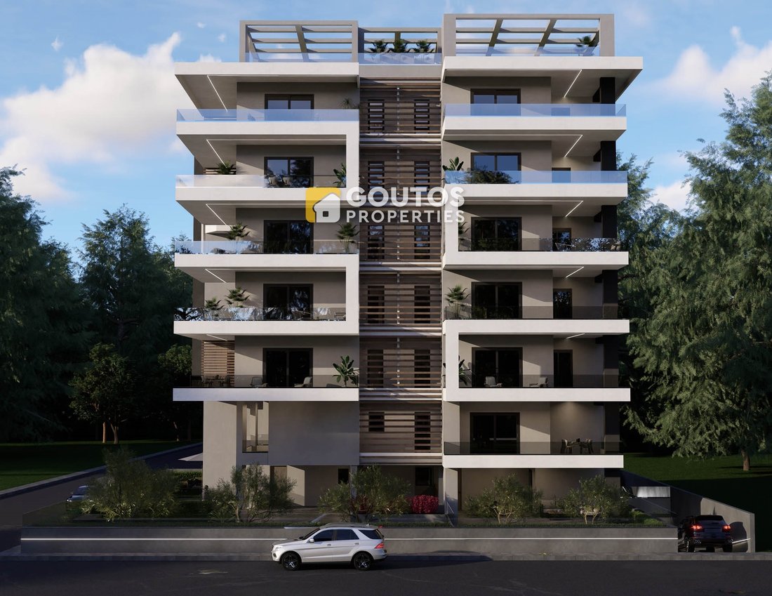 Apartment in South Athens, Attica, Greece 1 - 15029547