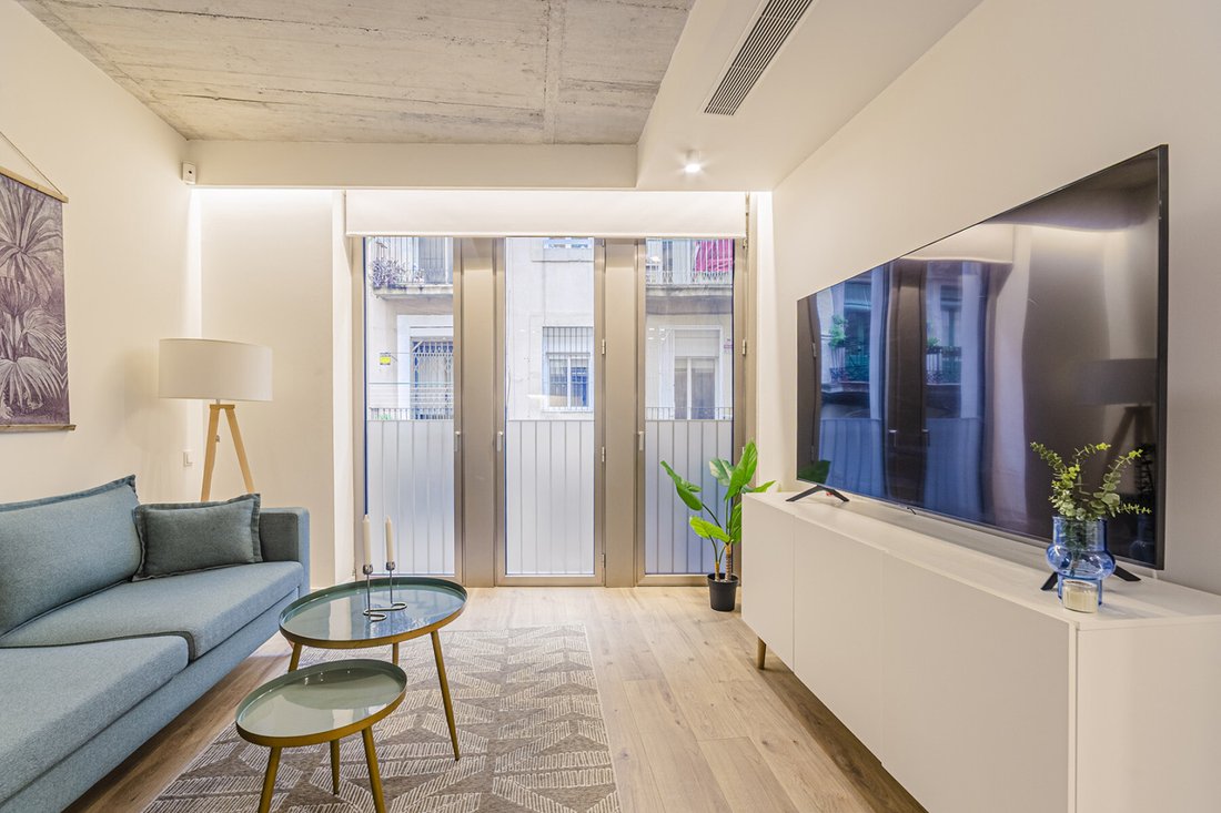 Apartment in Ciutat Vella, Barcelona, Spain 4 - 15263820