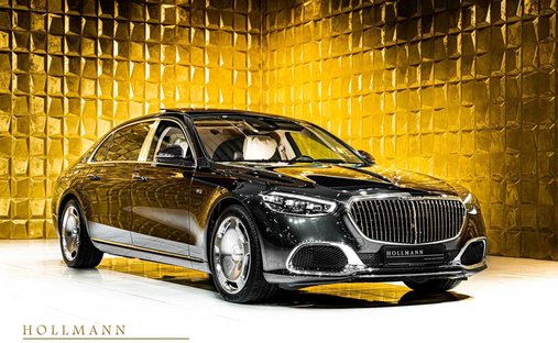 Mercedes-Benz S 680 MAYBACH in Stuhr, Germany 1