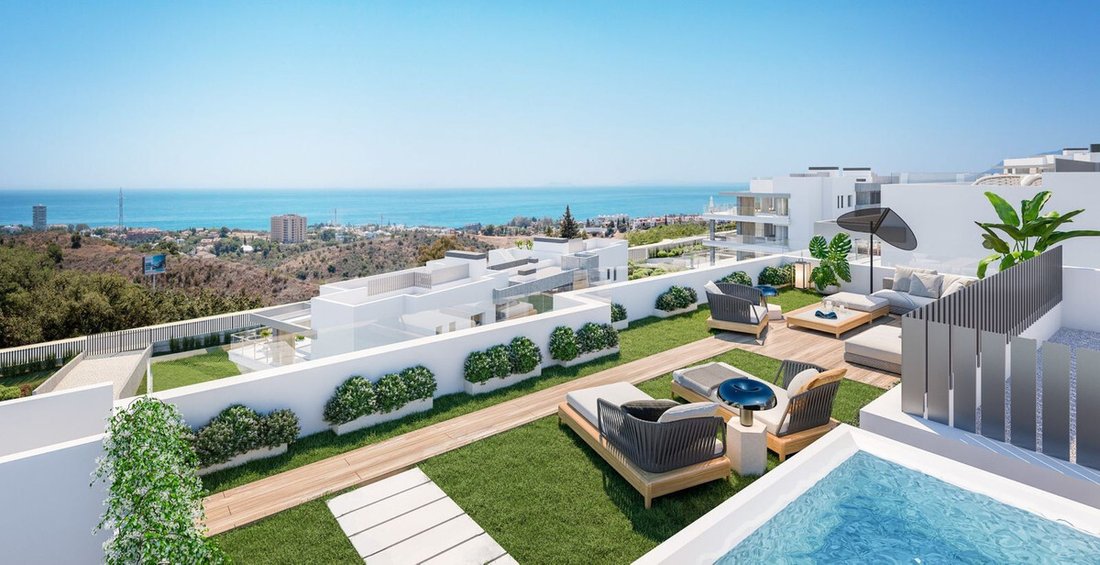 Penthouse in Marbella, Andalusia, Spain 1 - 15405955
