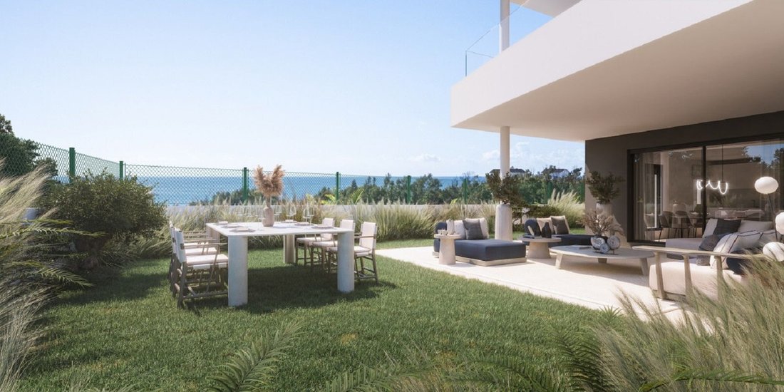 Apartment in Estepona, Andalusia, Spain 2 - 15406015