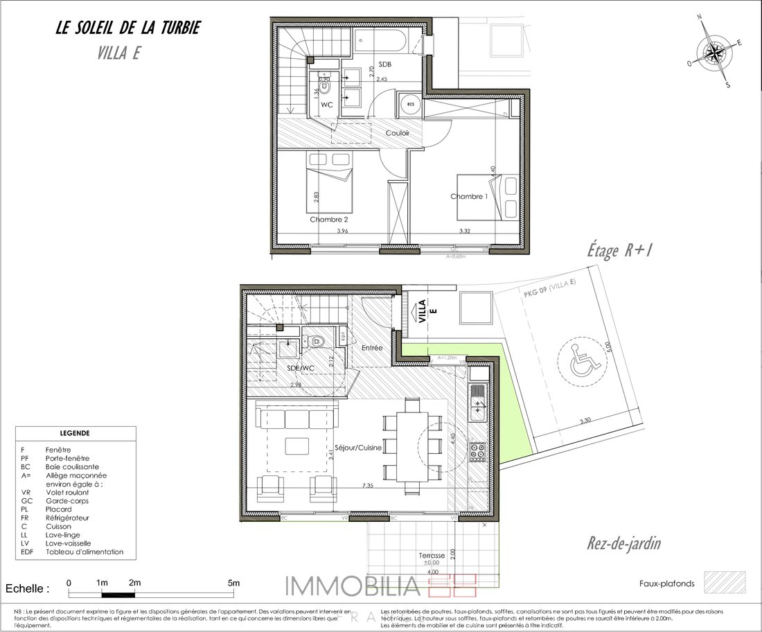 Villa in La Turbie, Provence-Alpes-Côte d'Azur, France 5 - 15405531