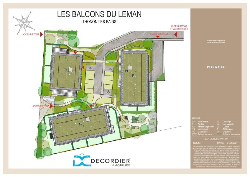 Apartment in Cités, Thonon-les-Bains, France 1 - 15404733