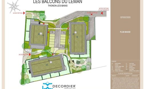 Appartamento a Cités, Tonone, Francia 1
