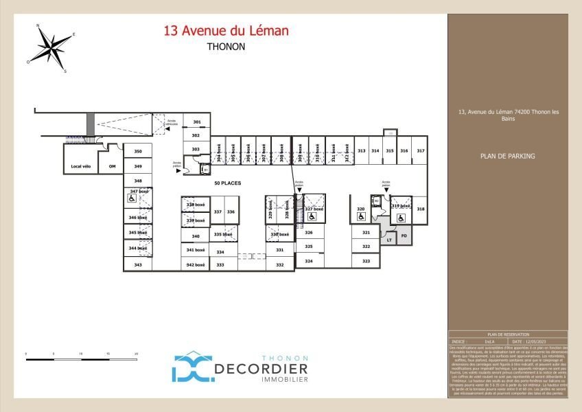 Apartment in Cités, Thonon-les-Bains, France 4 - 15405796