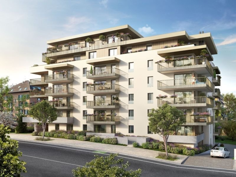 Apartment in Cités, Thonon-les-Bains, France 1 - 15405308