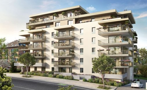 Appartamento a Cités, Tonone, Francia 1