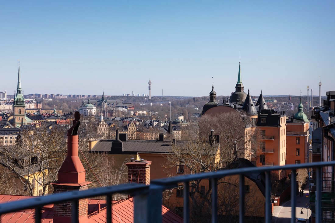 Apartment in Stockholm, Stockholm County, Sweden 3 - 15404520