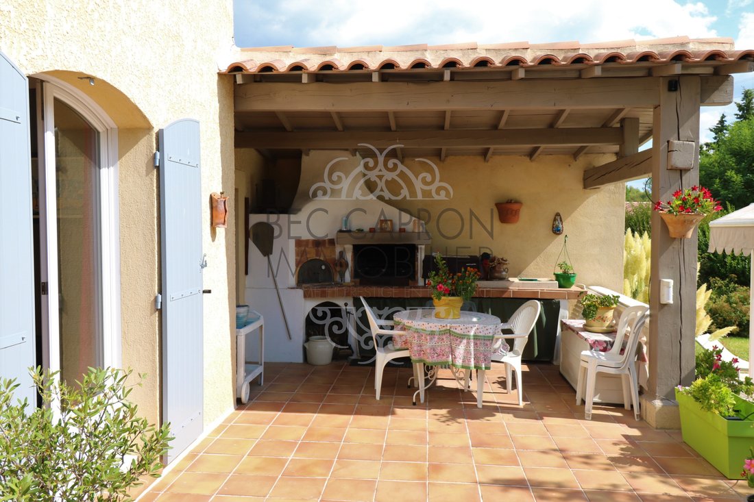Villa in Rognes, Provence-Alpes-Côte d'Azur, France 3 - 15404726