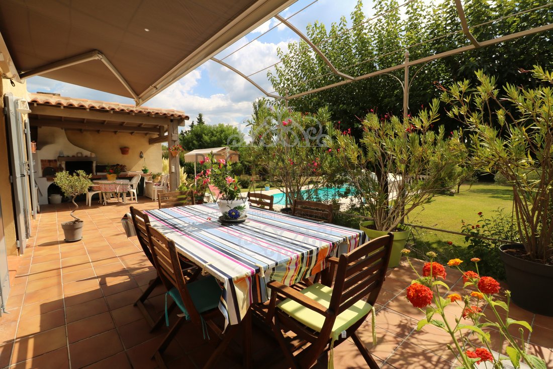 Villa in Rognes, Provence-Alpes-Côte d'Azur, France 5 - 15404726