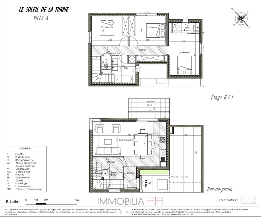 House in La Turbie, Provence-Alpes-Côte d'Azur, France 4 - 15405493