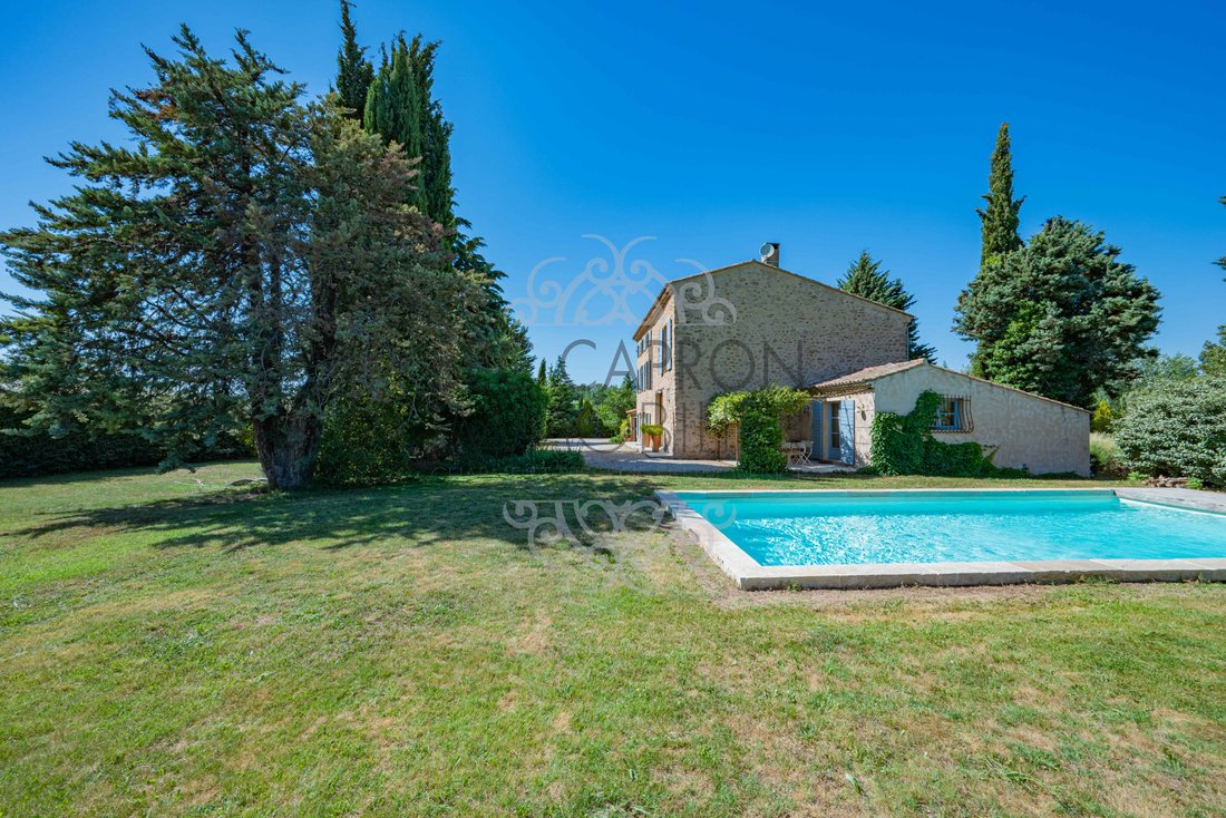 House in Granettes-Jauberte-Sainte Anne, Aix-en-Provence, France 3 - 15405814