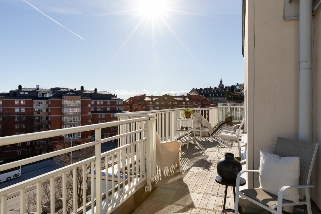 Apartment in Stockholm, Stockholm County, Sweden 3 - 15404558