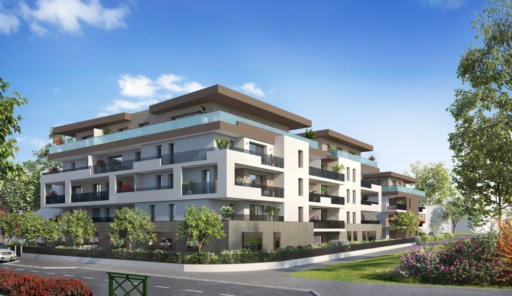 Apartment in Cités, Thonon-les-Bains, France 3 - 15405276