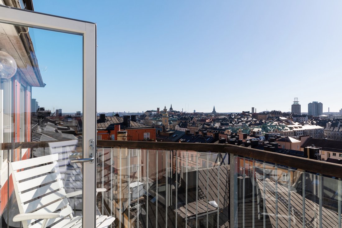 Apartment in Stockholm, Stockholm County, Sweden 5 - 15404520
