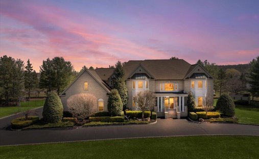 House in Marlboro Township, New Jersey, United States 1