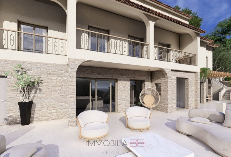 House in La Turbie, Provence-Alpes-Côte d'Azur, France 4 - 15404985