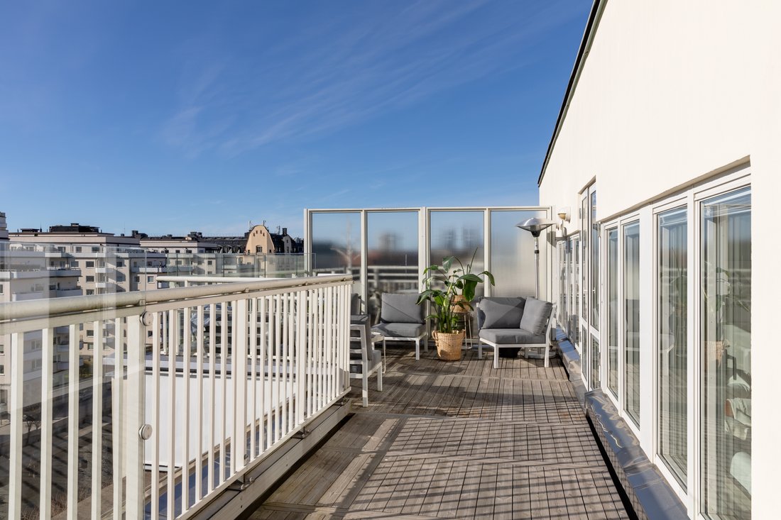 Apartment in Stockholm, Stockholm County, Sweden 2 - 15404558