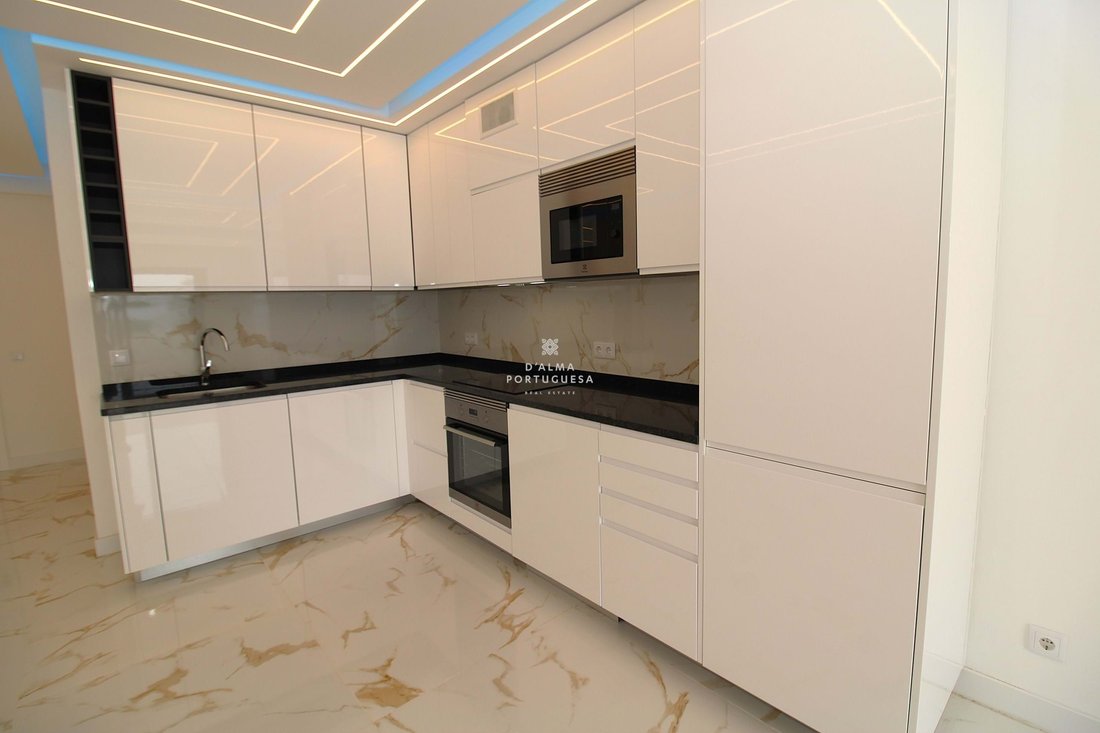Apartment in Quarteira, Algarve, Portugal 3 - 15406272