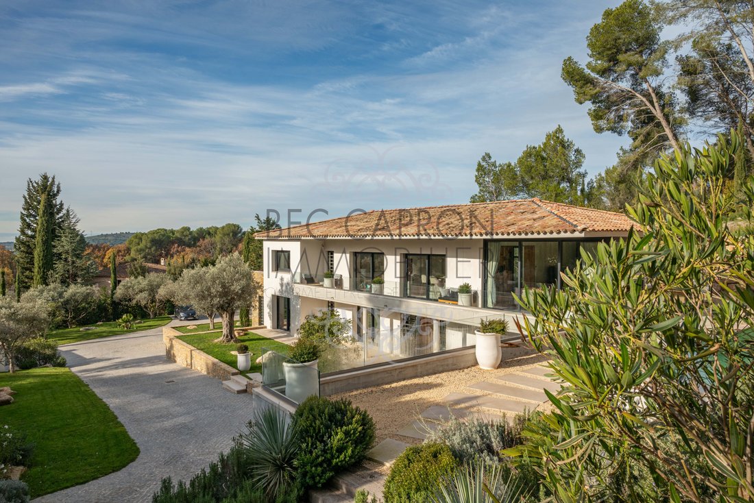 House in Granettes-Jauberte-Sainte Anne, Aix-en-Provence, France 4 - 15405987
