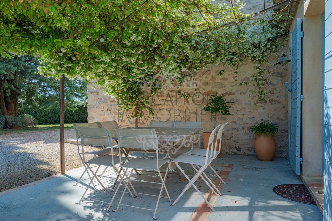House in Granettes-Jauberte-Sainte Anne, Aix-en-Provence, France 5 - 15405814
