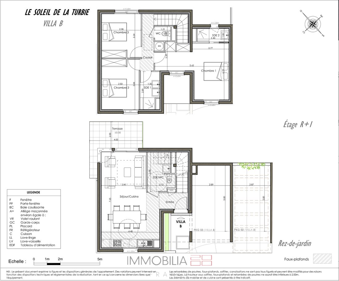 Villa in La Turbie, Provence-Alpes-Côte d'Azur, France 5 - 15405647