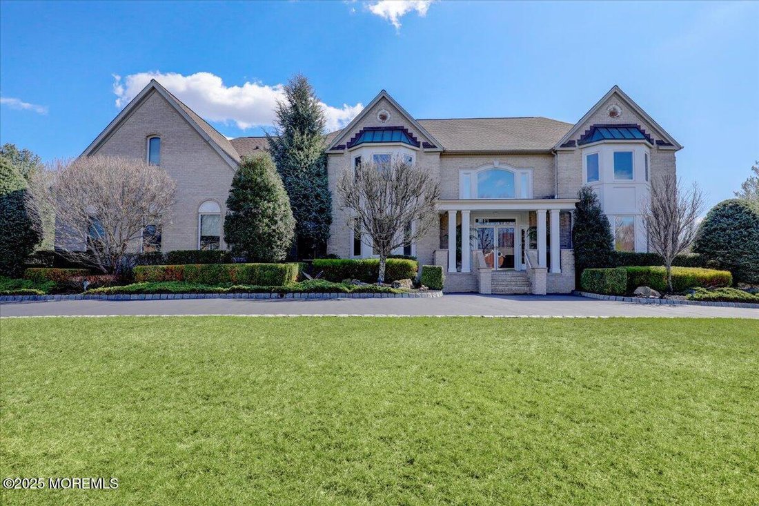 House in Marlboro Township, New Jersey, United States 2 - 15405919