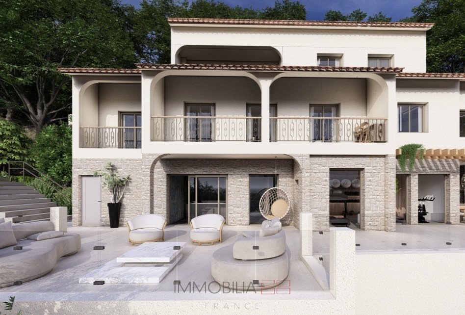 House in La Turbie, Provence-Alpes-Côte d'Azur, France 2 - 15404985