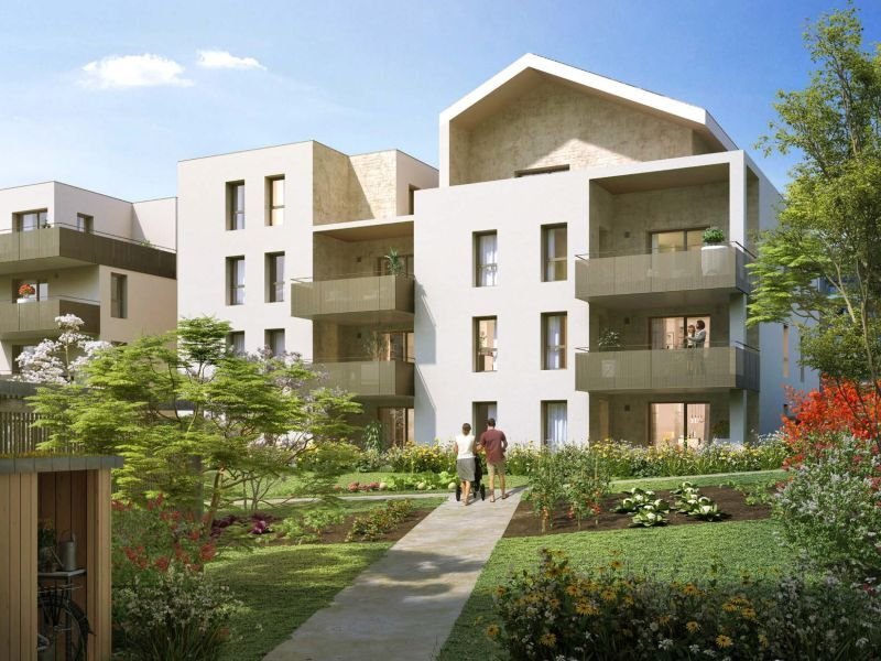 Apartment in Sciez, Auvergne-Rhône-Alpes, France 4 - 15405191