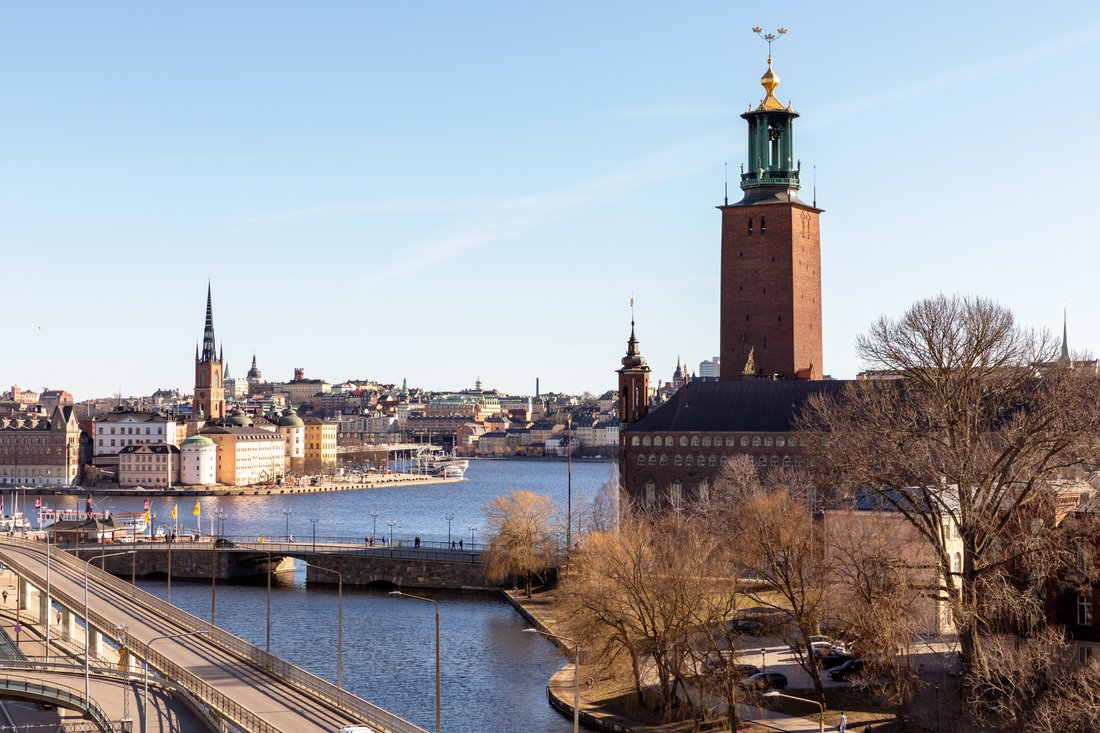 Apartment in Stockholm, Stockholm County, Sweden 1 - 15404558