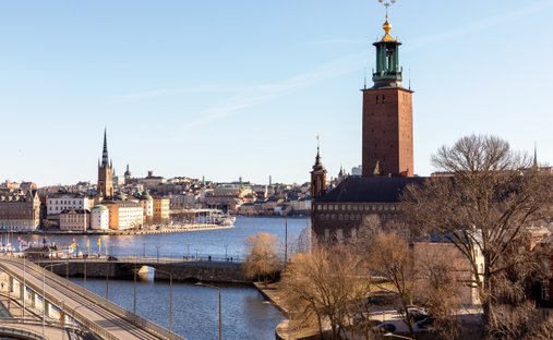Apartment in Stockholm, Stockholm County, Sweden 1
