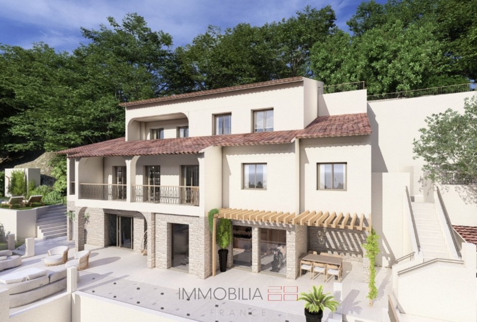 House in La Turbie, Provence-Alpes-Côte d'Azur, France 1 - 15404985