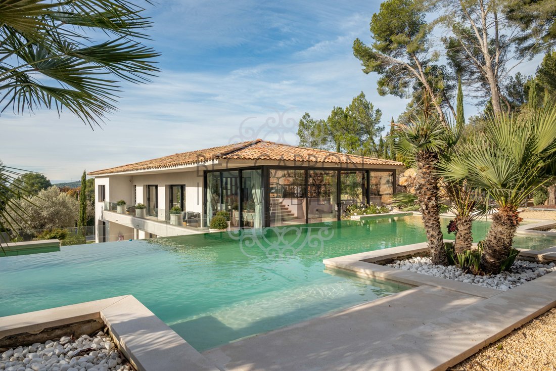 House in Granettes-Jauberte-Sainte Anne, Aix-en-Provence, France 3 - 15405987