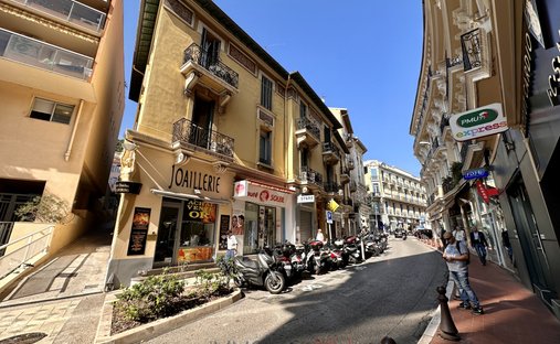 Apartment in Supérieur, Beausoleil, France 1
