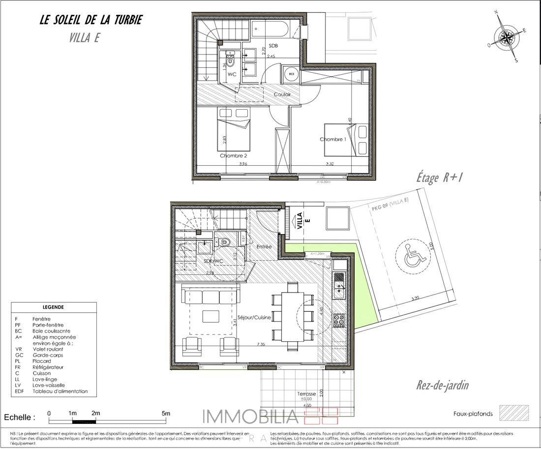 Villa in La Turbie, Provence-Alpes-Côte d'Azur, France 4 - 15404821