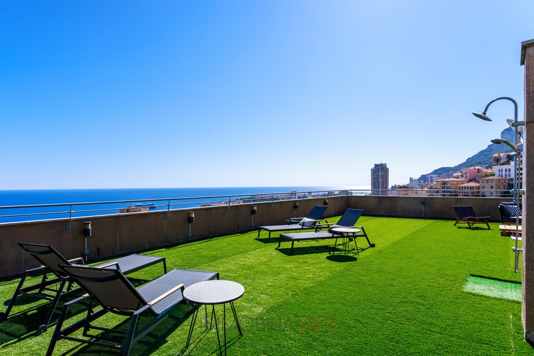 Apartment in Supérieur, Beausoleil, France 5 - 15405279