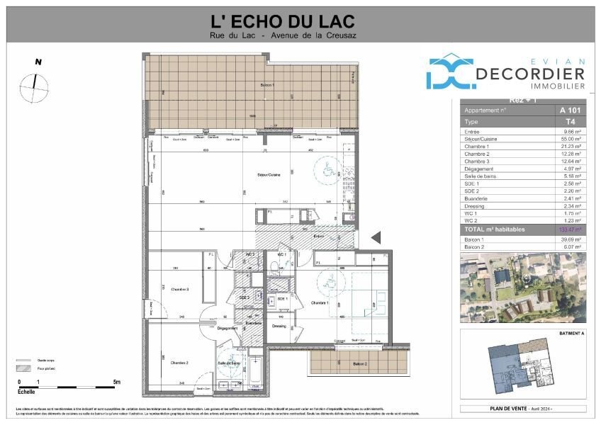 Appartamento a Neuvecelle, Alvernia-Rodano-Alpi, Francia 2 - 15405736