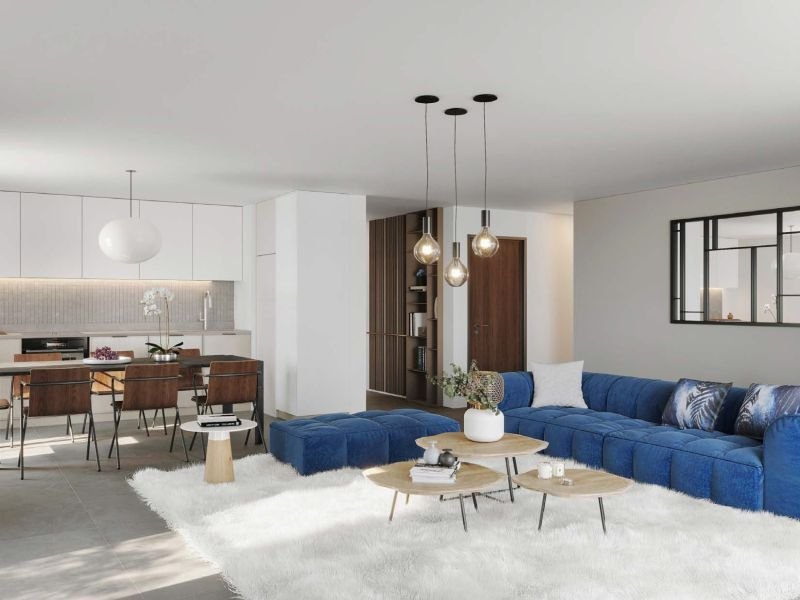 Apartment in Sciez, Auvergne-Rhône-Alpes, France 3 - 15405191