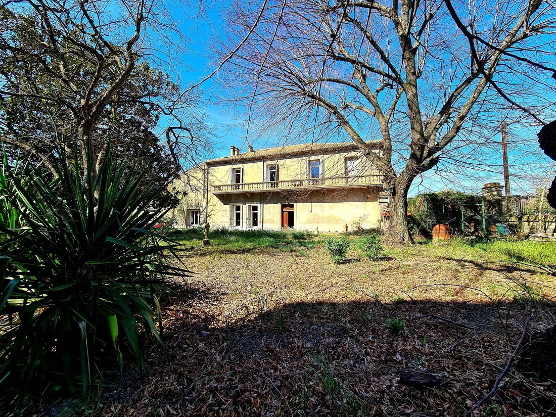 House in Allées Paul Riquet, Beziers, France 2 - 12683772