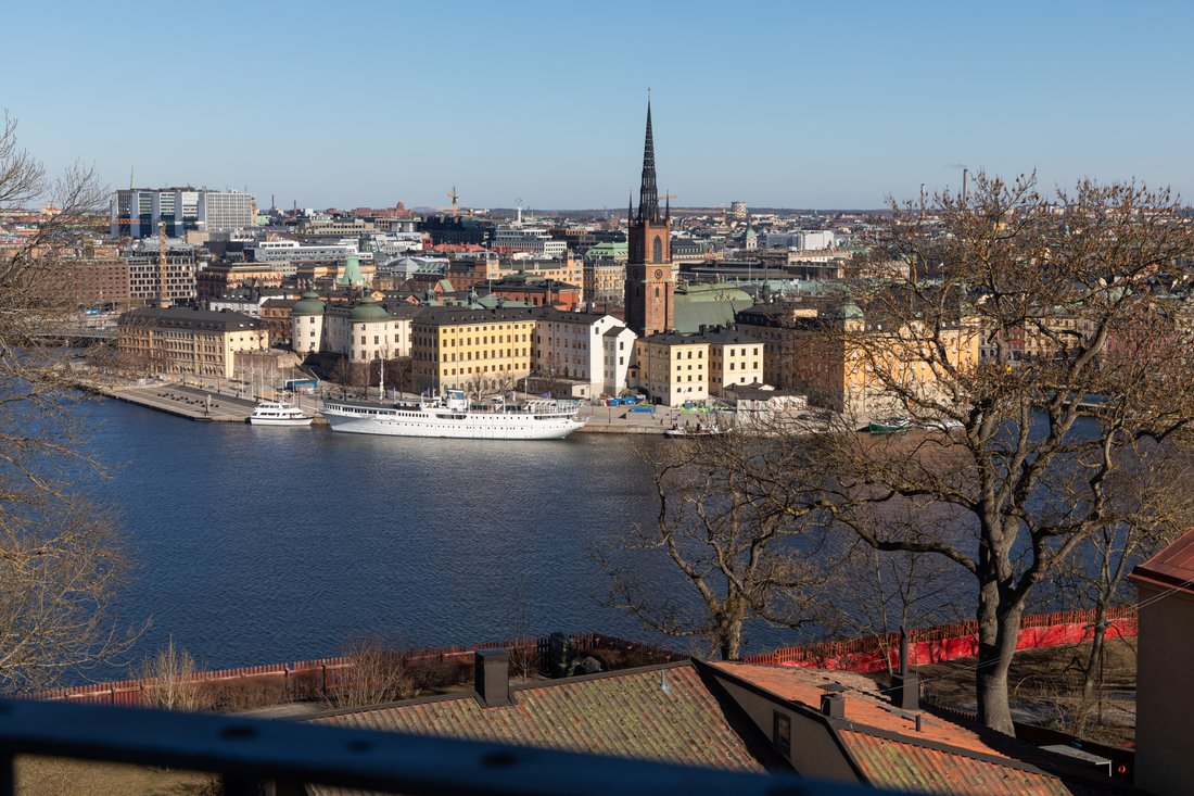 Apartment in Stockholm, Stockholm County, Sweden 1 - 15404520