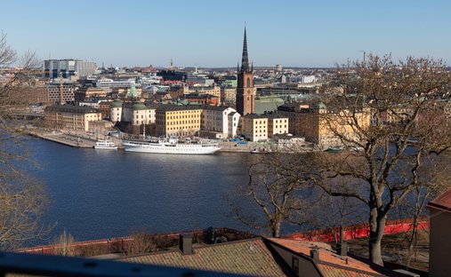 Apartment in Stockholm, Stockholm County, Sweden 1