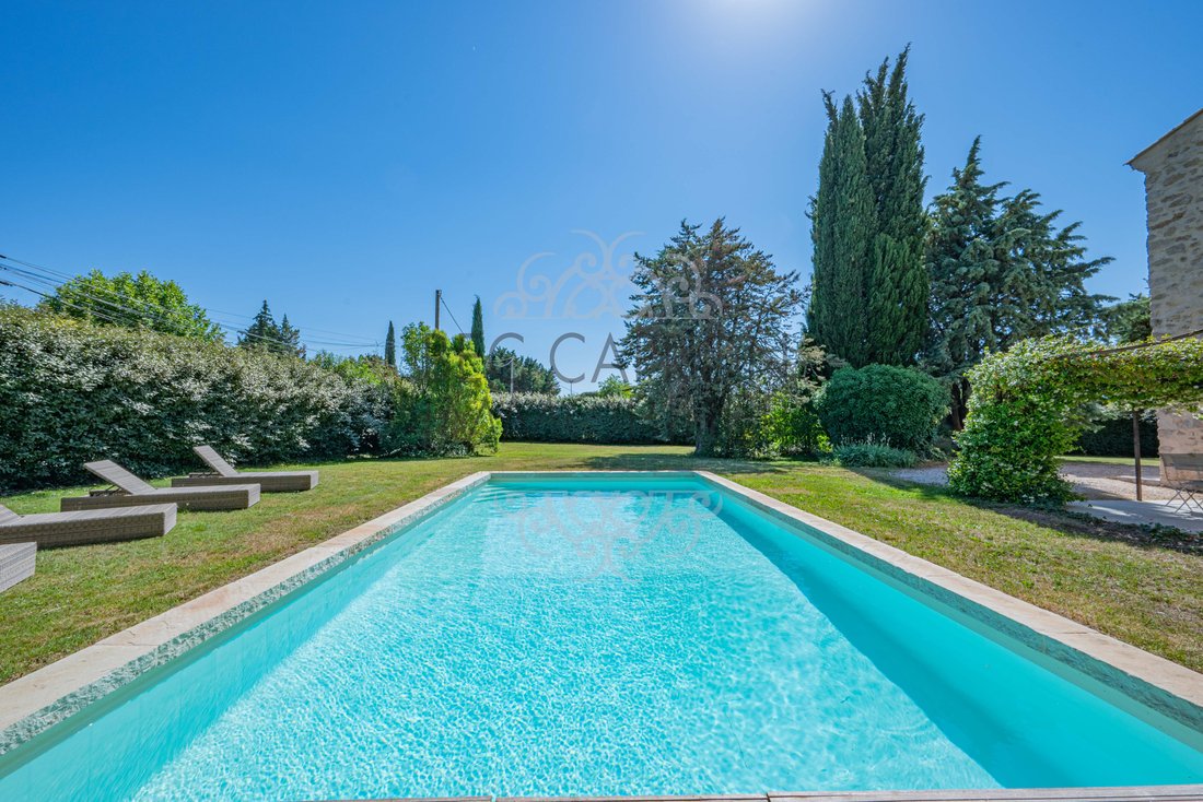 House in Granettes-Jauberte-Sainte Anne, Aix-en-Provence, France 1 - 15405814