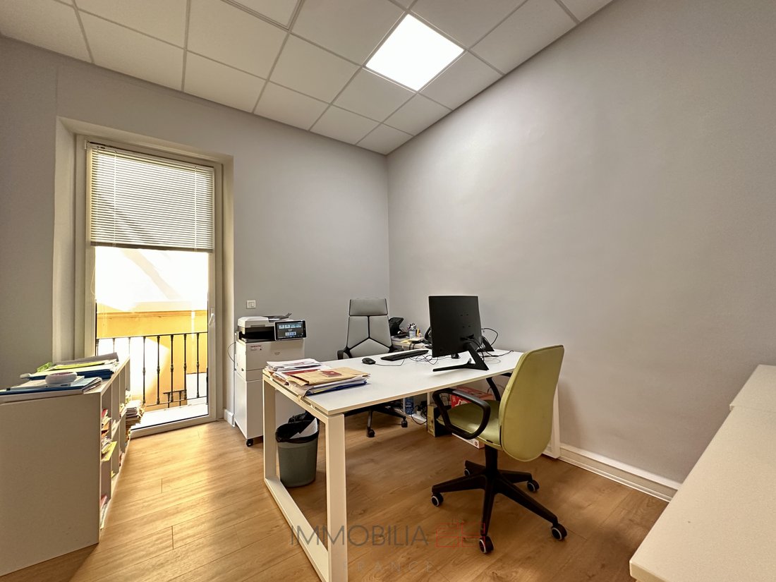 Apartment in Supérieur, Beausoleil, France 5 - 15404760