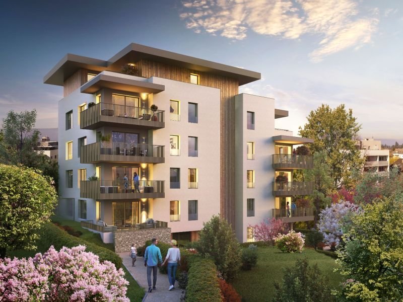 Apartment in Cités, Thonon-les-Bains, France 5 - 15404933