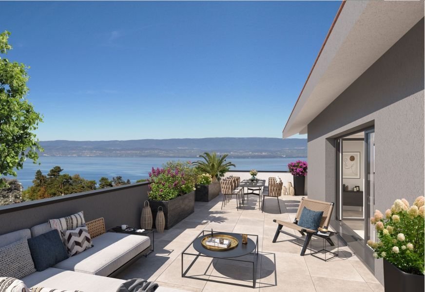 Apartment in Cités, Thonon-les-Bains, France 1 - 15405796