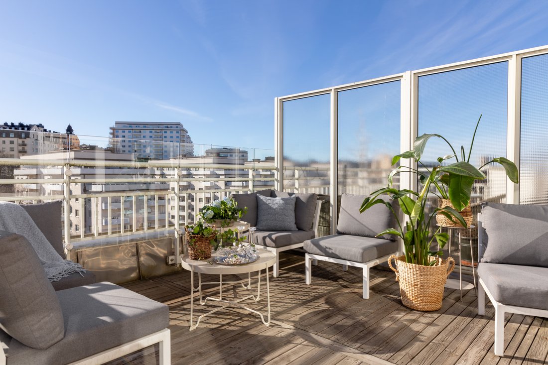 Apartment in Stockholm, Stockholm County, Sweden 5 - 15404558