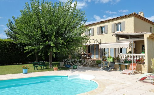 Villa in Rognes, Provence-Alpes-Côte d'Azur, France 1
