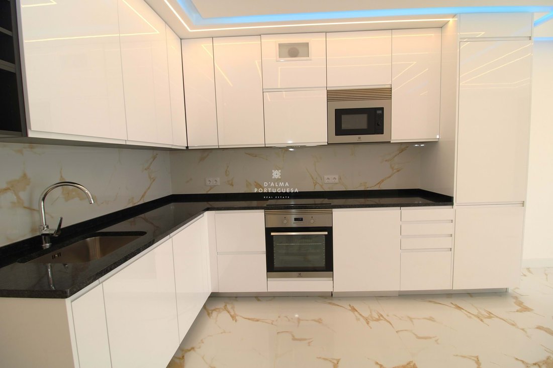 Apartment in Quarteira, Algarve, Portugal 4 - 15406272