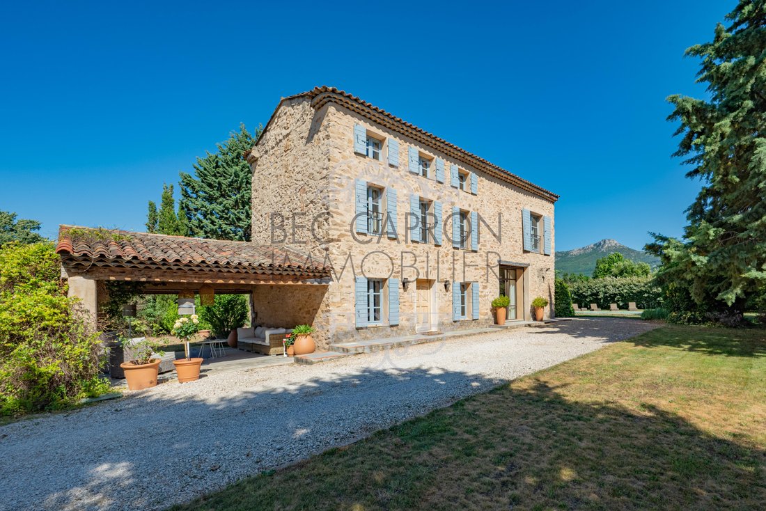 House in Granettes-Jauberte-Sainte Anne, Aix-en-Provence, France 4 - 15405814